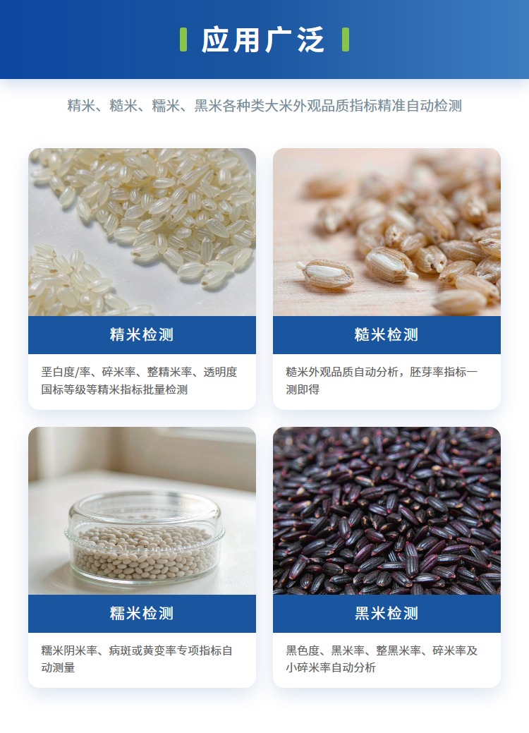 大米外观品质检测仪